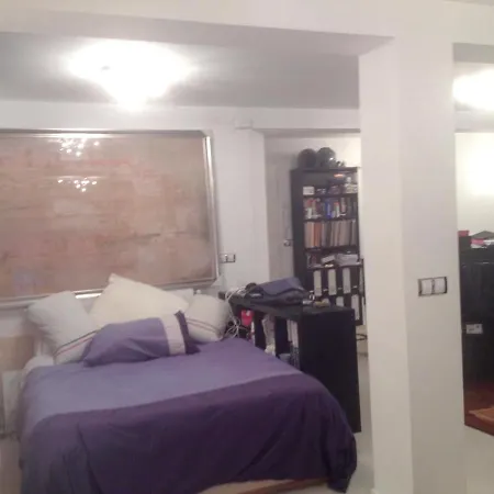 Studio In With Balcony And Wifi 500 M From The Beach סנטנדר
