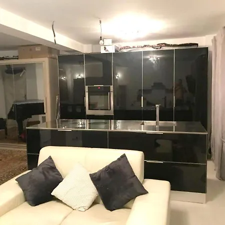 דירה Studio In With Balcony And Wifi 500 M From The Beach *