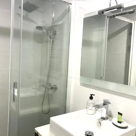 Studio In With Balcony And Wifi 500 M From The Beach